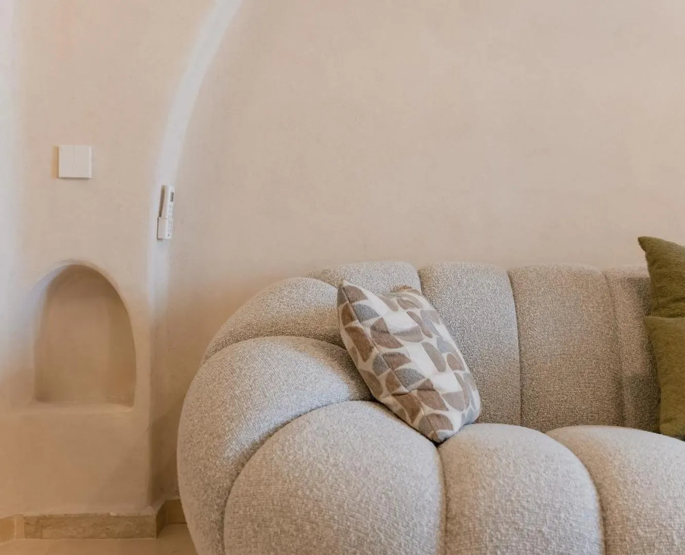 Chic City Suite With Pool And Gym In Central Gueliz Marrakesh