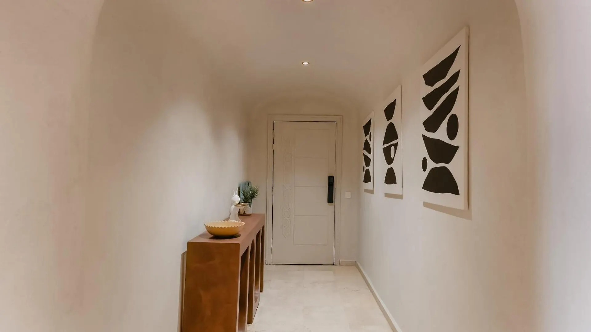 Appartement Chic City Suite With Pool And Gym In Central Gueliz Marrakesh