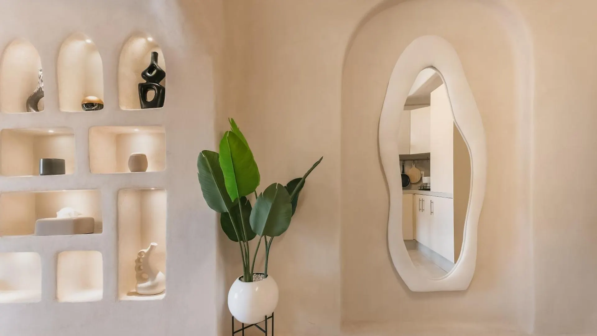 Appartement Chic City Suite With Pool And Gym In Central Gueliz Marrakesh Marokko