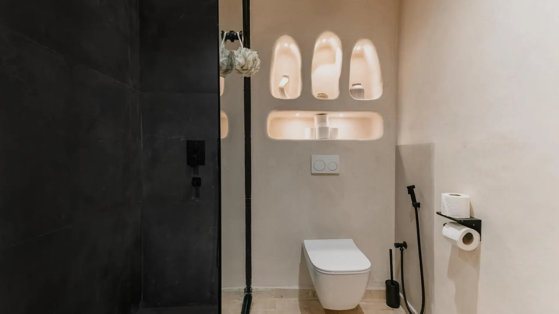 Chic City Suite With Pool And Gym In Central Gueliz Marrakesh