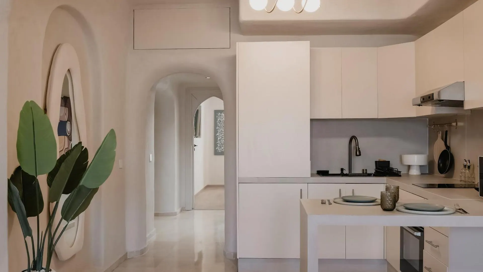 Chic City Suite With Pool And Gym In Central Gueliz Marrakesh 0*,  Marokko
