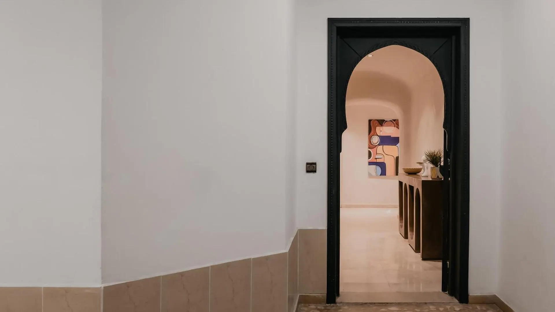 Chic City Suite With Pool And Gym In Central Gueliz Marrakesh 0*,  Marokko