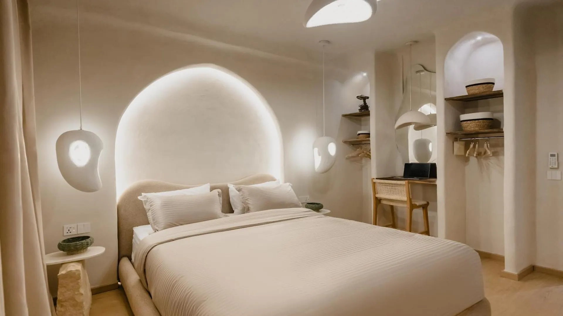 Chic City Suite With Pool And Gym In Central Gueliz Marrakesh
