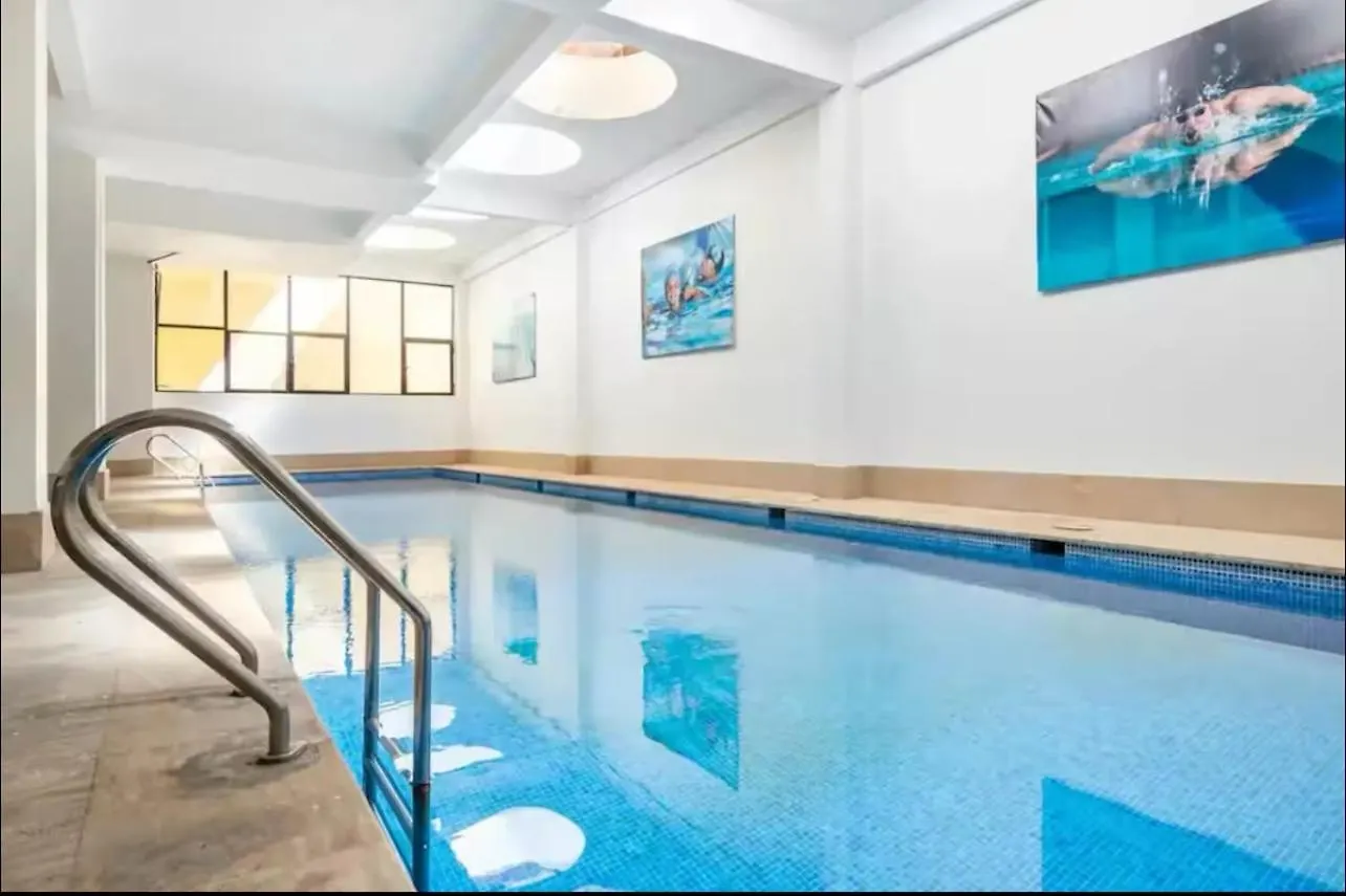 Chic City Suite With Pool And Gym In Central Gueliz Μαρακές Διαμέρισμα
