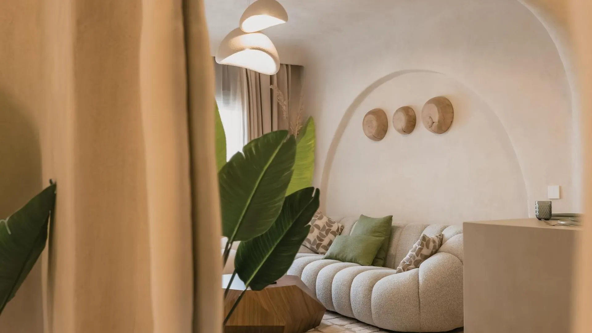 Chic City Suite With Pool And Gym In Central Gueliz Μαρακές